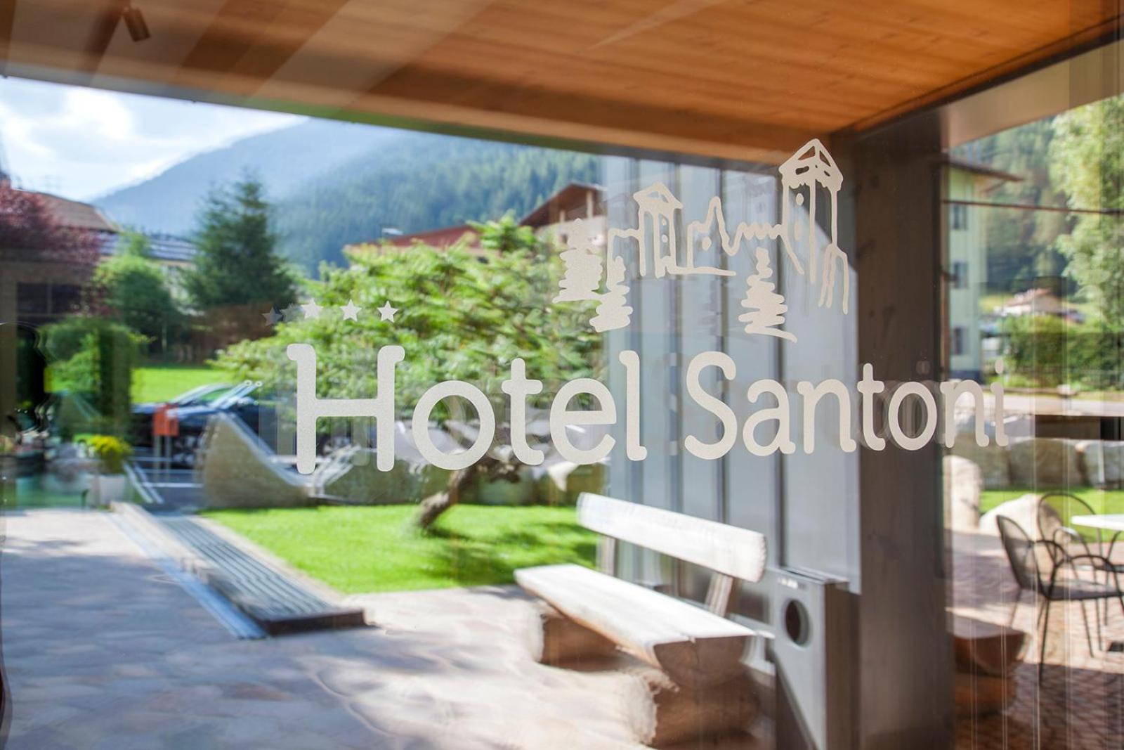 Hotel Santoni Оссана Экстерьер фото