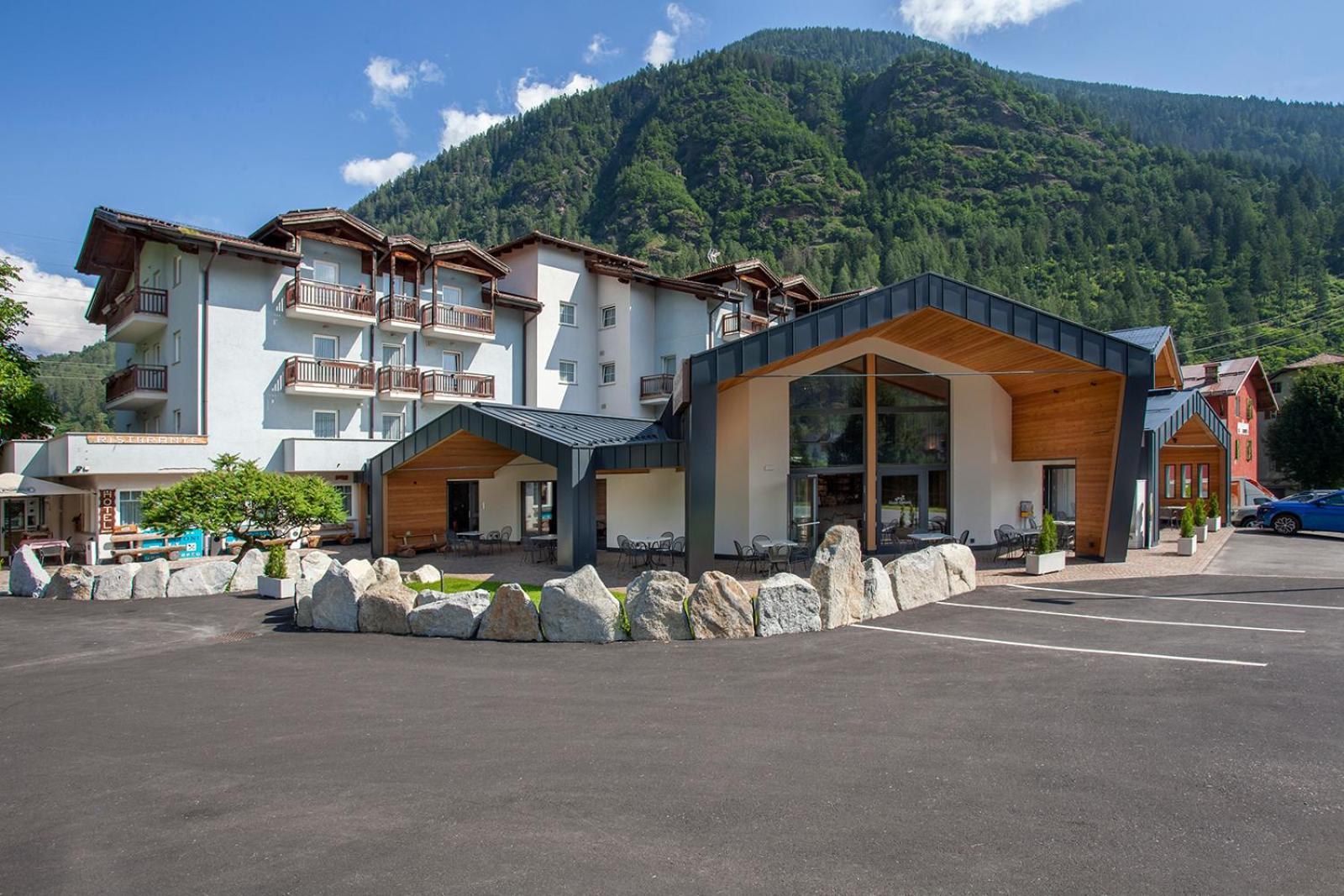 Hotel Santoni Оссана Экстерьер фото