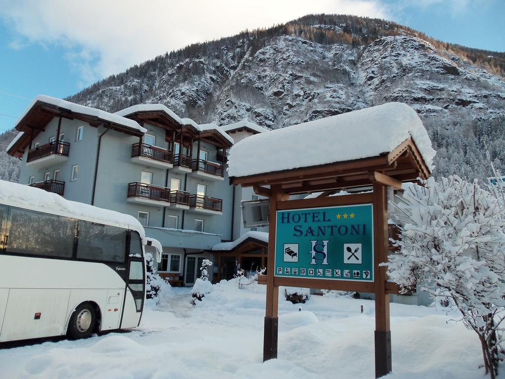 Hotel Santoni Оссана Экстерьер фото